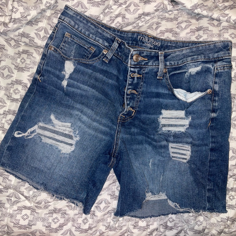 Maurice’s shorts